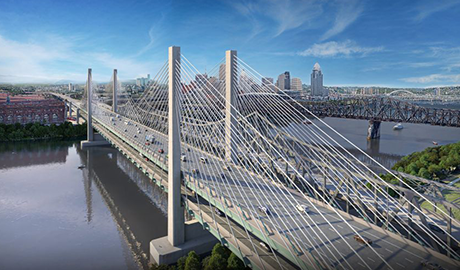  Brent Spence Bridge Corridor Project