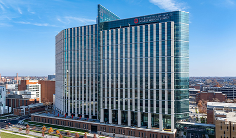 Ohio State University Wexner Medical Center University Hospital