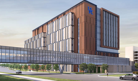 UK Healthcare Cancer Research Center