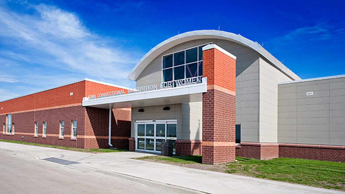 Iowa Correctional Institution for Women