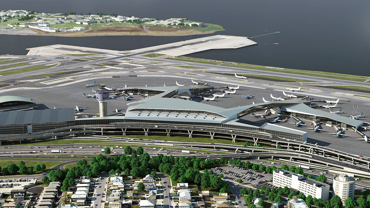 LaGuardia Airport Redevelopment