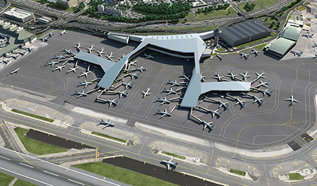 LaGuardia Airport Redevelopment