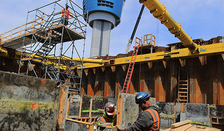 LaGuardia Airport: Progress Photos (May 2017)