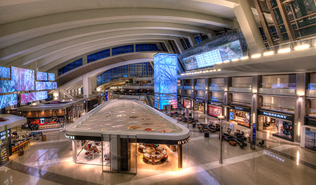 Los Angeles International Airport Modernization