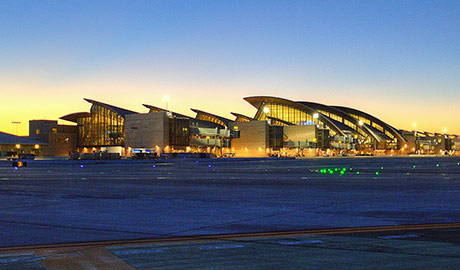 Los Angeles International Airport Modernization