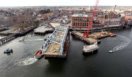 Memorial Bridge Replacement