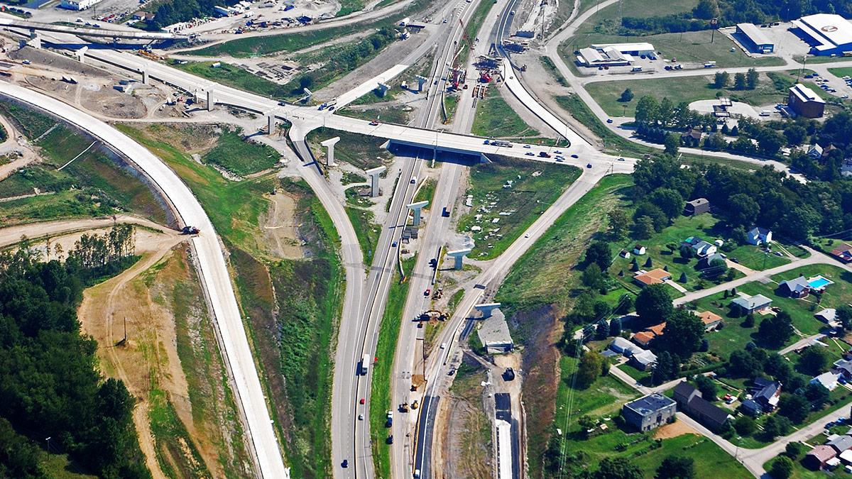 Mon-Fayette Expressway