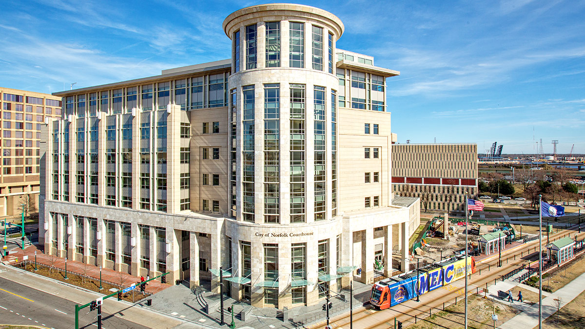 City Of Norfolk Circuit Court