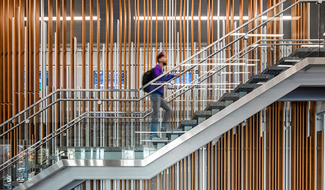 Northwestern University – Mudd Hall
