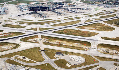 O’Hare International Airport -  Runway Improvements
