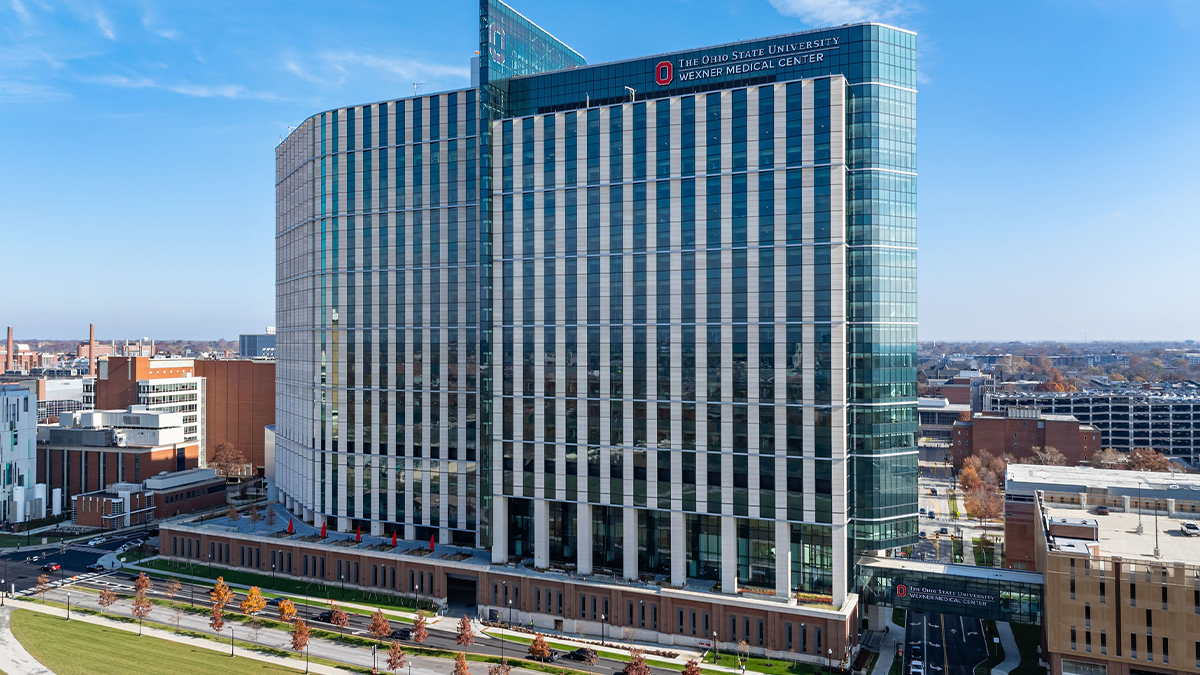 The Ohio State University Wexner Medical Center Inpatient Hospital
