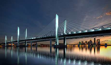 Ohio River Bridges – Downtown Crossing