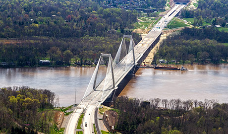 Ohio River Bridges – East End Crossing