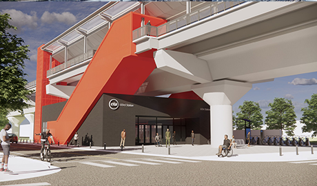 CTA Red Line Extension