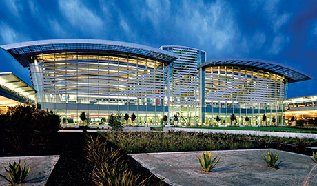 Sacramento International Airport – Terminal B Modernization