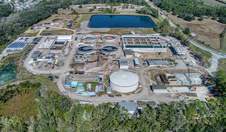 Southeast WWTP Expansion