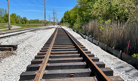 South Shore Double Track