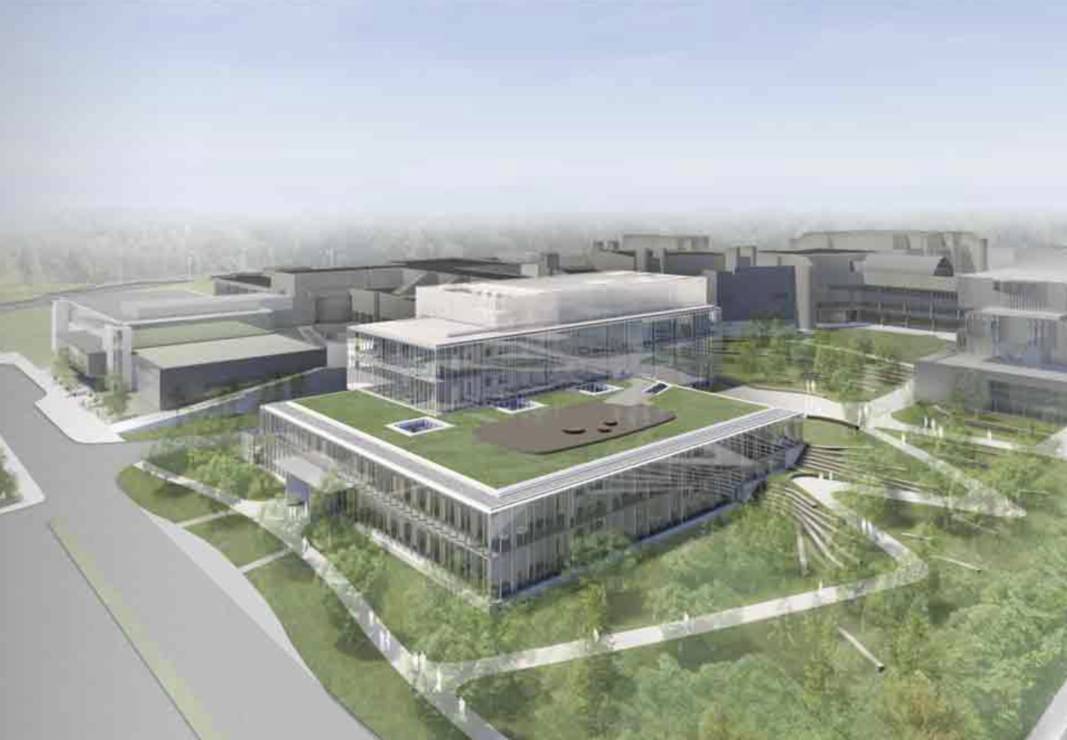 University of Toronto Mississauga New Science Building