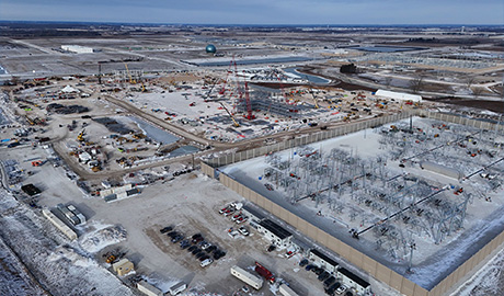 Wisconsin Data Center Campus Site 2