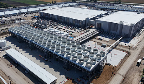 Wisconsin Data Center Campus 1