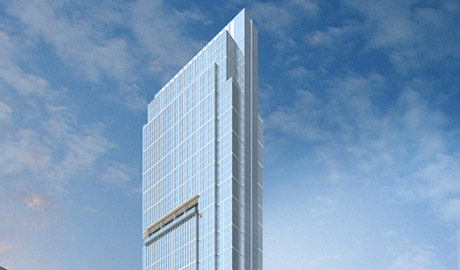 Walsh Construction to Build 60-Story Wolf Point East Tower