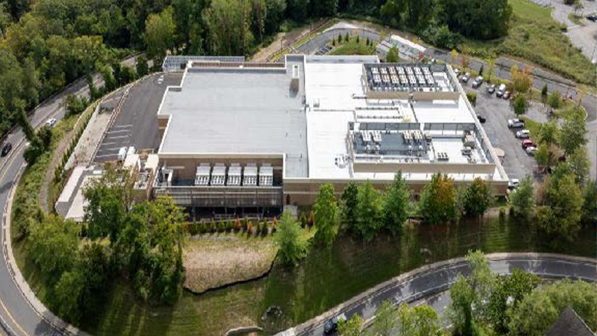 Verizon Yonkers Expansion